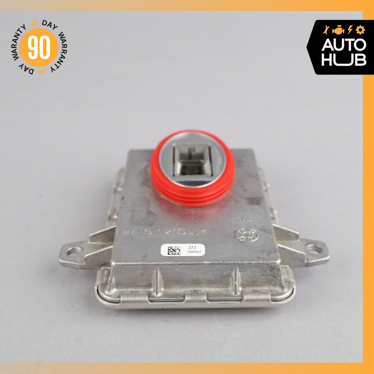 17-23 Alfa Romeo 949 Stelvio Headlight Lamp Ballast Control Module OEM - photo 5