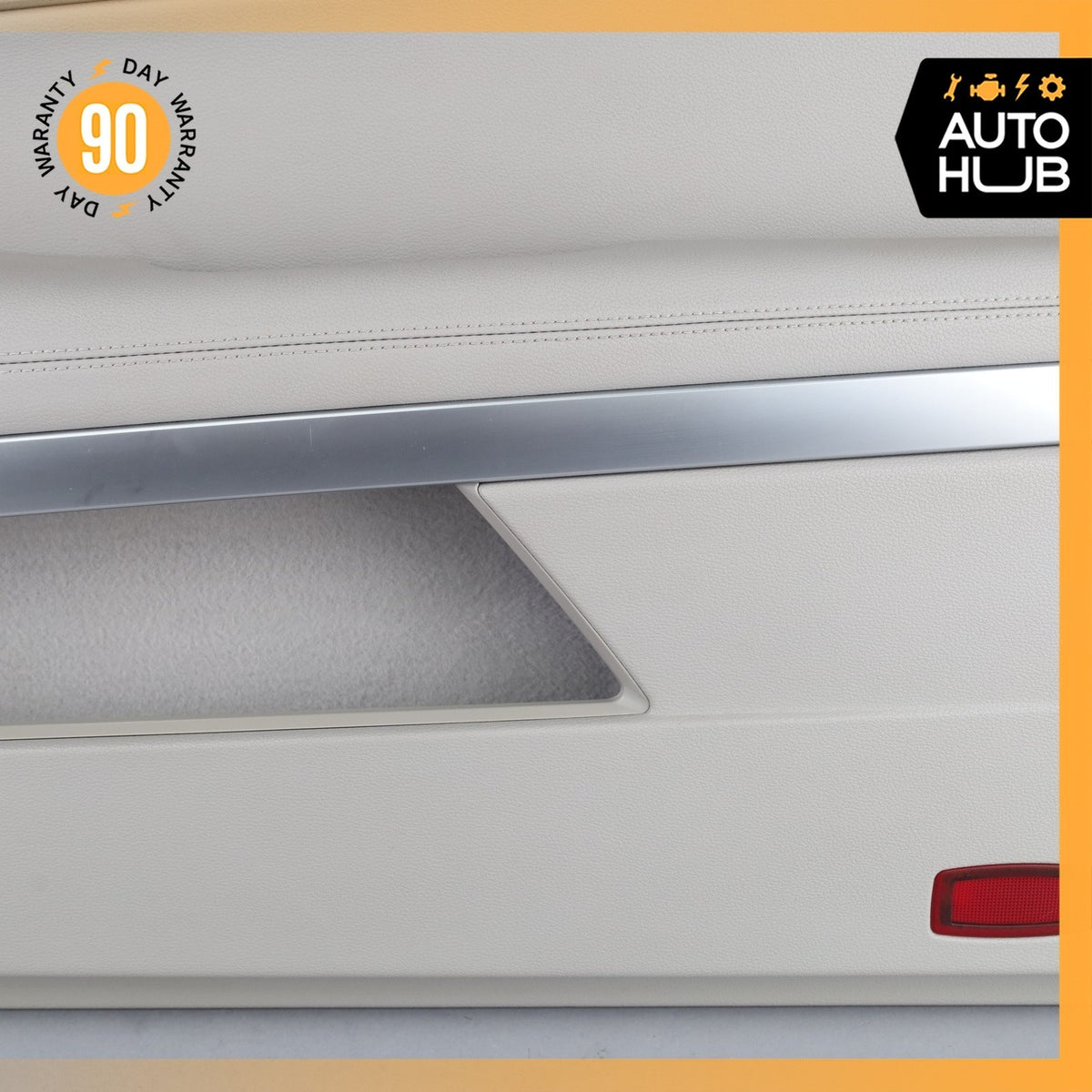 11-13 Mercedes W207 E350 E550 Convertible Right Side Interior Door Panel OEM - photo 7