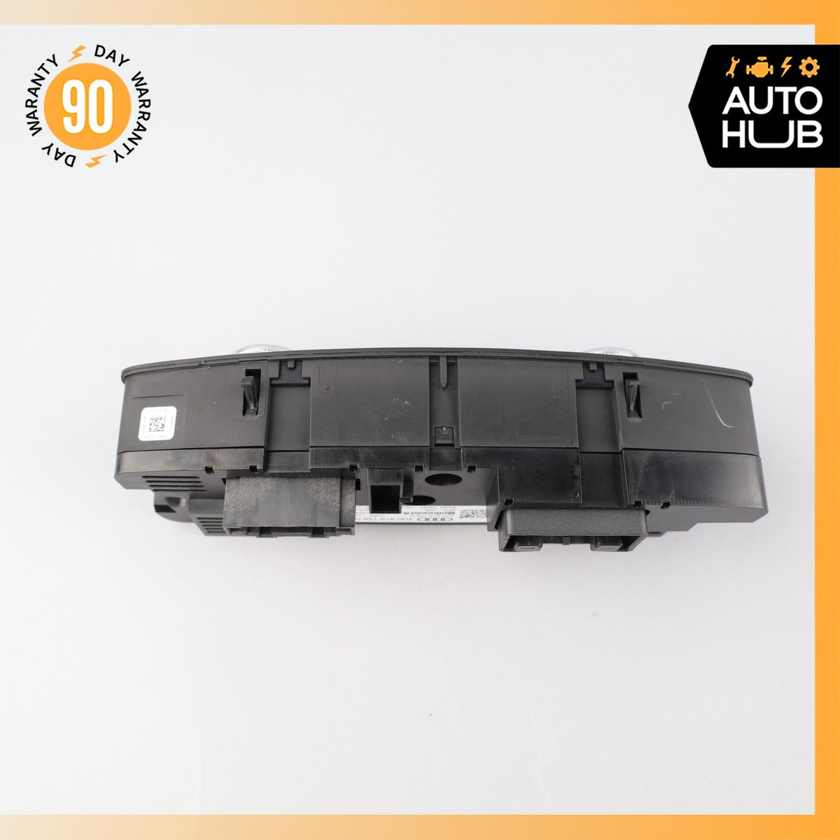 Audi 4G8 A7 S7 Rear A/C Climate Control Switch Panel 4G0919158N OEM - photo 10