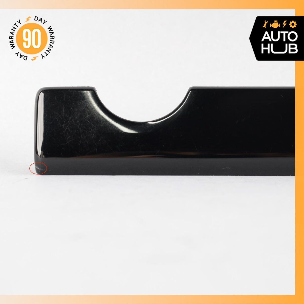 03-13 Maserati Quattroporte M139 Dashboard Dash Left Driver Side Trim Panel OEM - photo 4