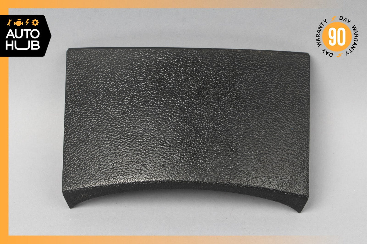 06-12 Mercedes W164 ML350 ML63 GL450 Center Console Trim Cover Panel Black OEM - photo 1