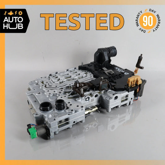 13-24 BMW F33 435i 535i 750i M550i 8HP Transmission Valve Body Mechatronic OEM - photo 1