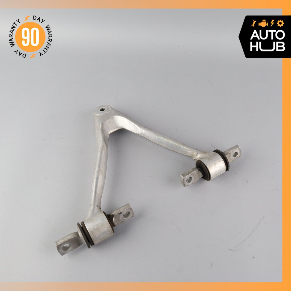 04-13 Cadillac XLR Front Left Side Upper Control Arm 10356433 OEM - photo 1