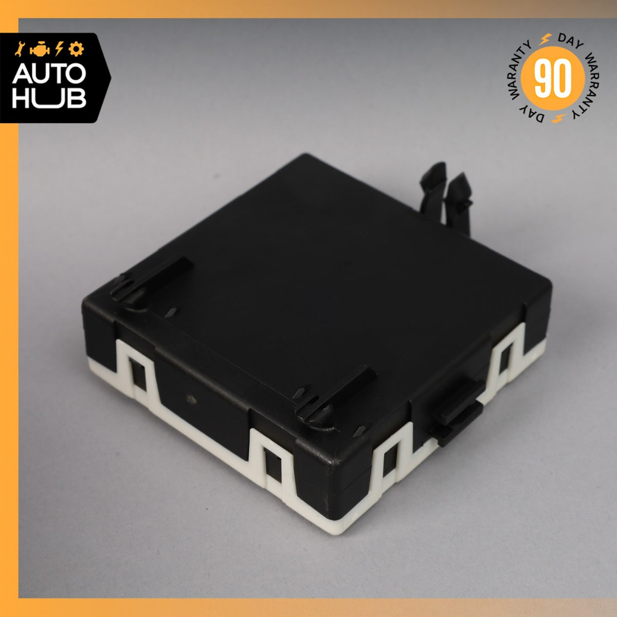 16-19 Mercedes W205 C300 C350e Rear Left Driver Side Door Control Module OEM 69k - photo 4