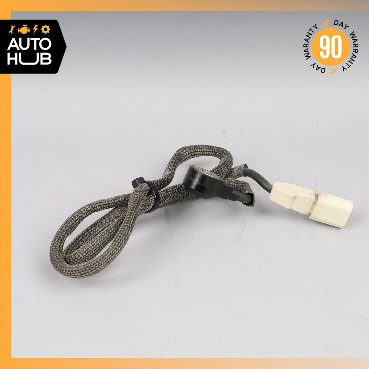 03-12 Bentley Continental GTC Flying Spur 6.0L W12 Engine Knock Sensor OEM 59k - photo 10