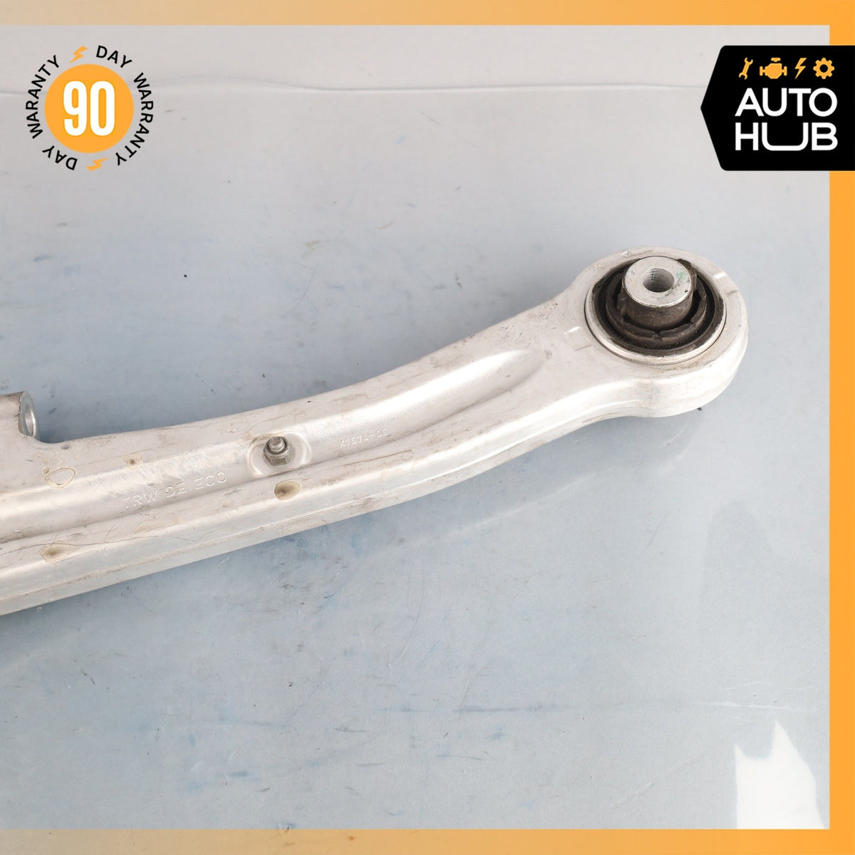 Bentley Continental GT Front Left or Right Side Lower Control Arm 4E0407155C OEM - photo 4