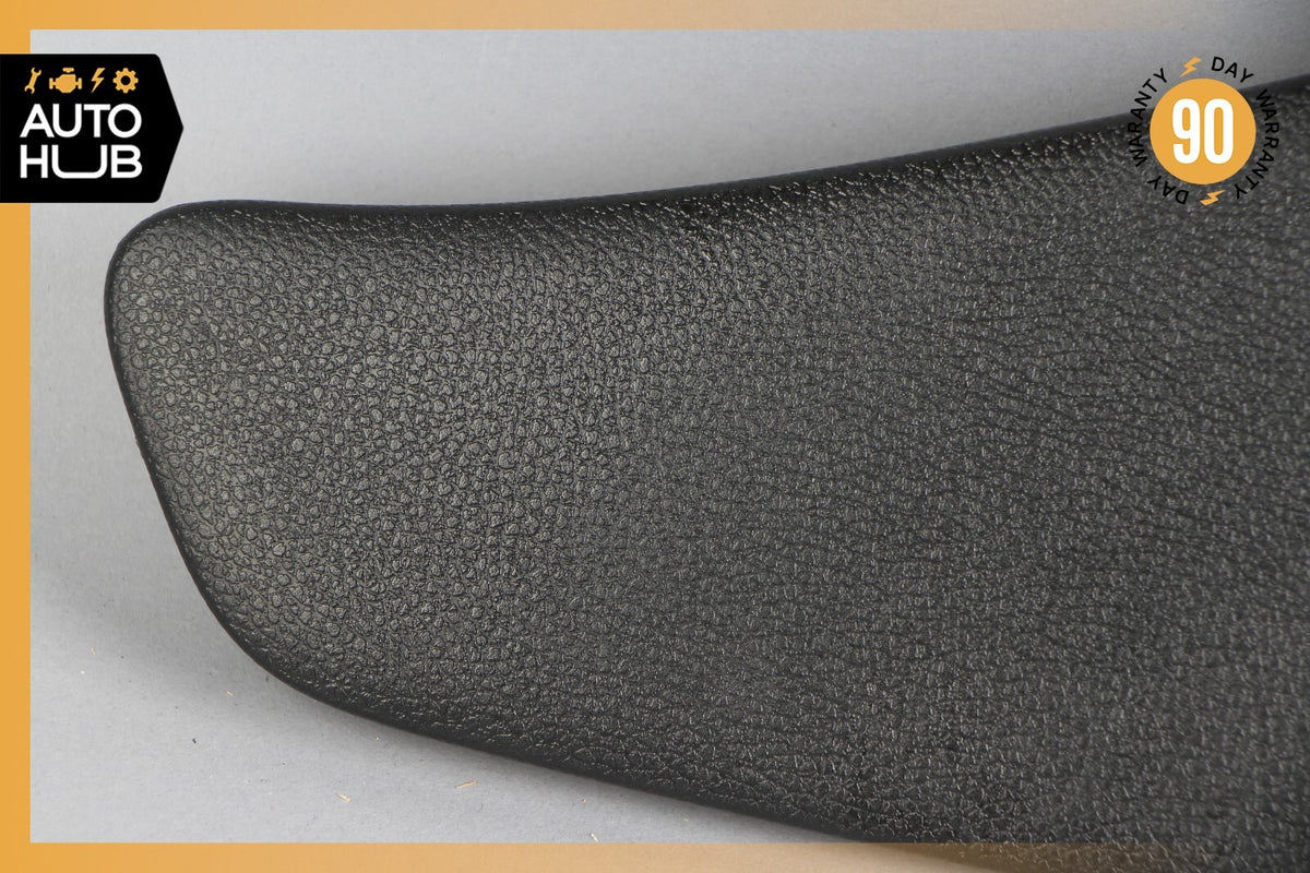 08-15 Mercedes W204 C300 GLK350 Seat Airbag Air Bag SRS Front Left Black OEM - photo 2