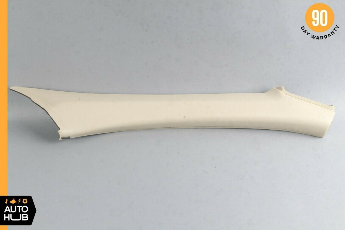 03-06 Mercedes R230 SL500 SL55 Front Right Side Interior Trim Panel A Pillar OEM - photo 1