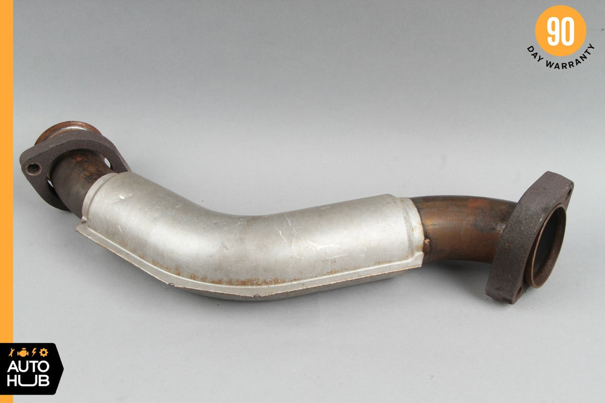 93-02 Mercedes R129 SL600 600SL Exhaust Pipe Left Driver Side 1294902619 OEM - photo 1