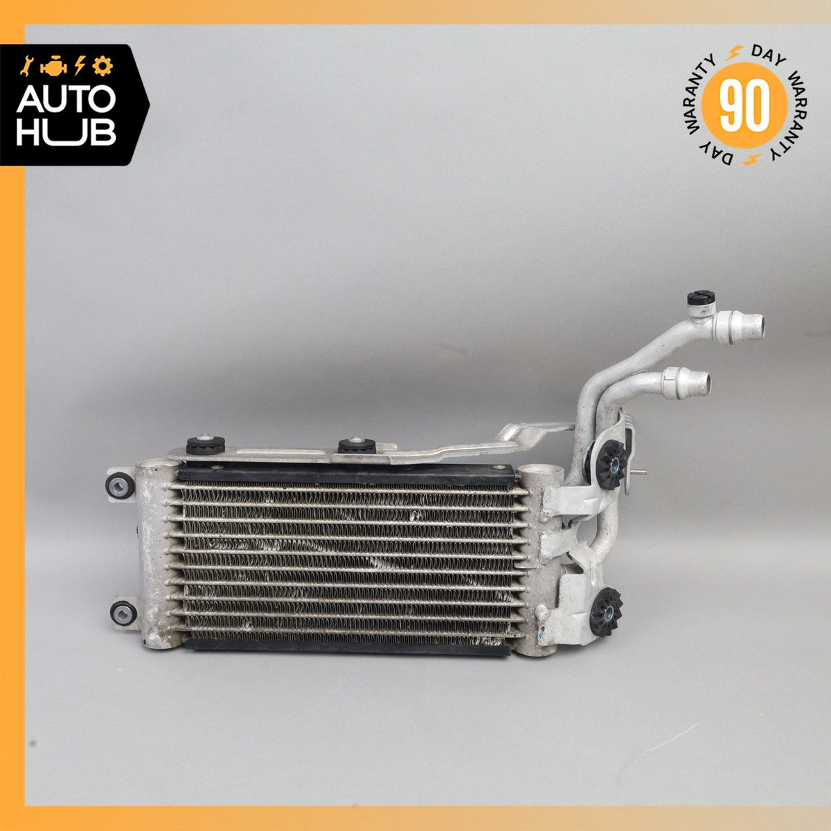 BMW X1 E84 28i 2.0L Engine Auxiliary Coolant Radiator 7805138 OEM - photo 9
