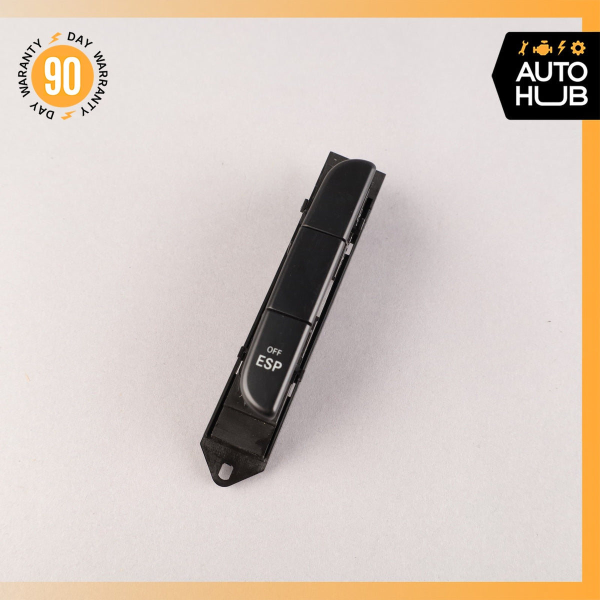 Mercedes R230 SL500 SL55 AMG Center Console ESP Switch Control Button OEM - photo 1