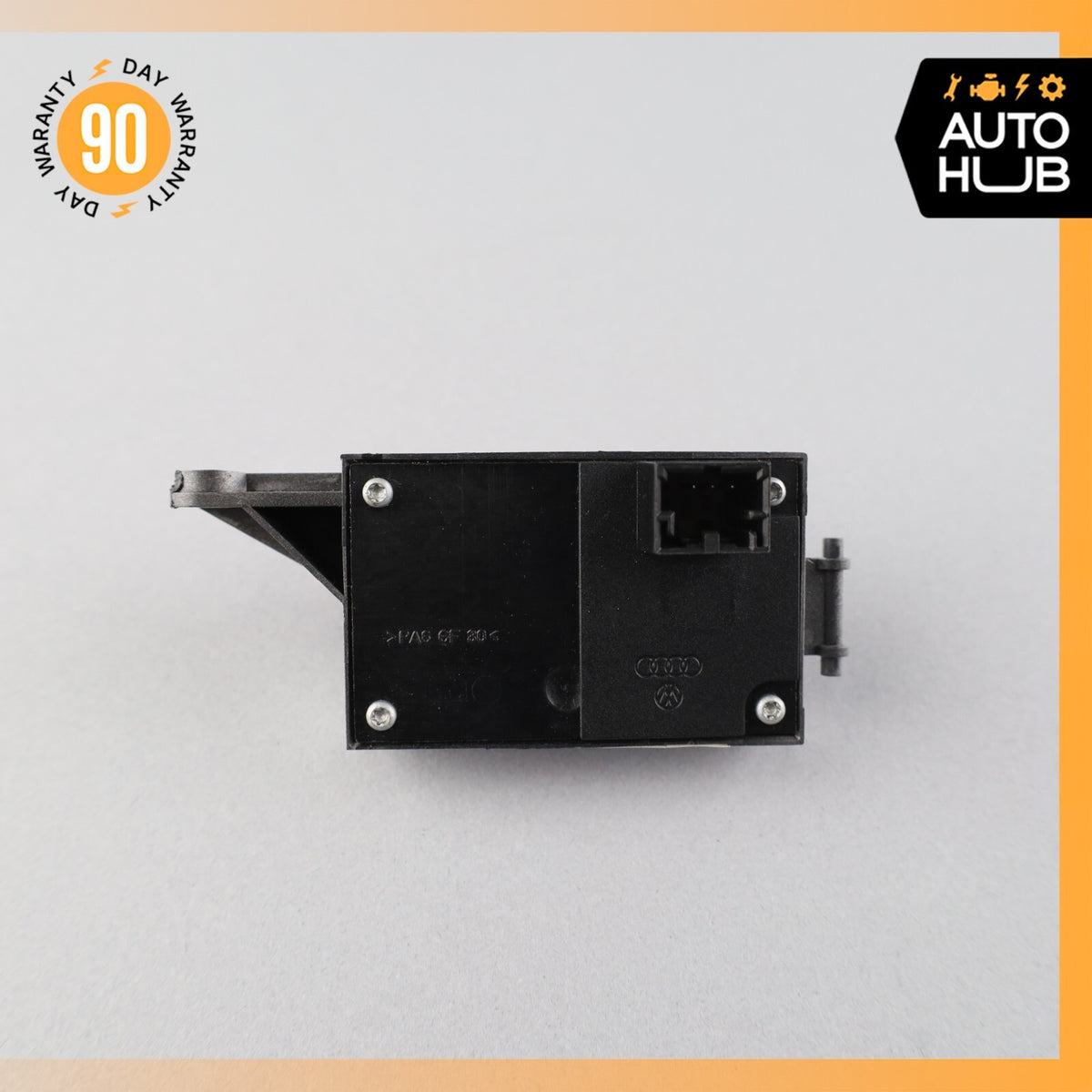 03-12 Bentley Continental GT GTC Steering Column Adjustment Switch OEM - photo 7