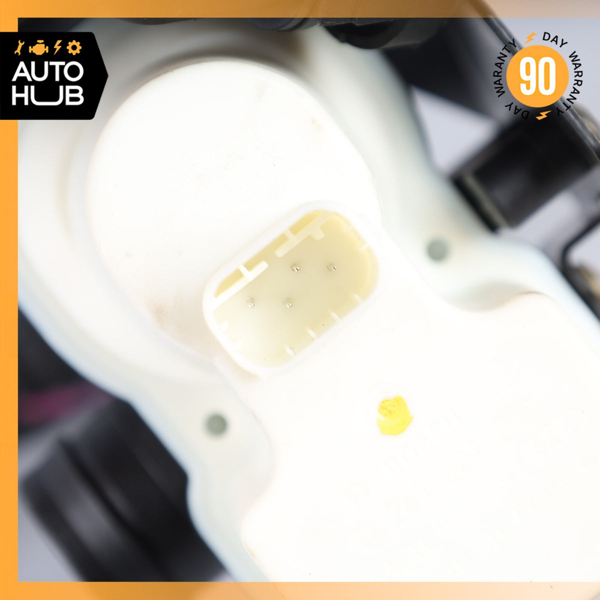 08-19 Maserati GranTurismo M145 Fuel Tank Vapor Emission Reservoir Valve OEM 76k - photo 7