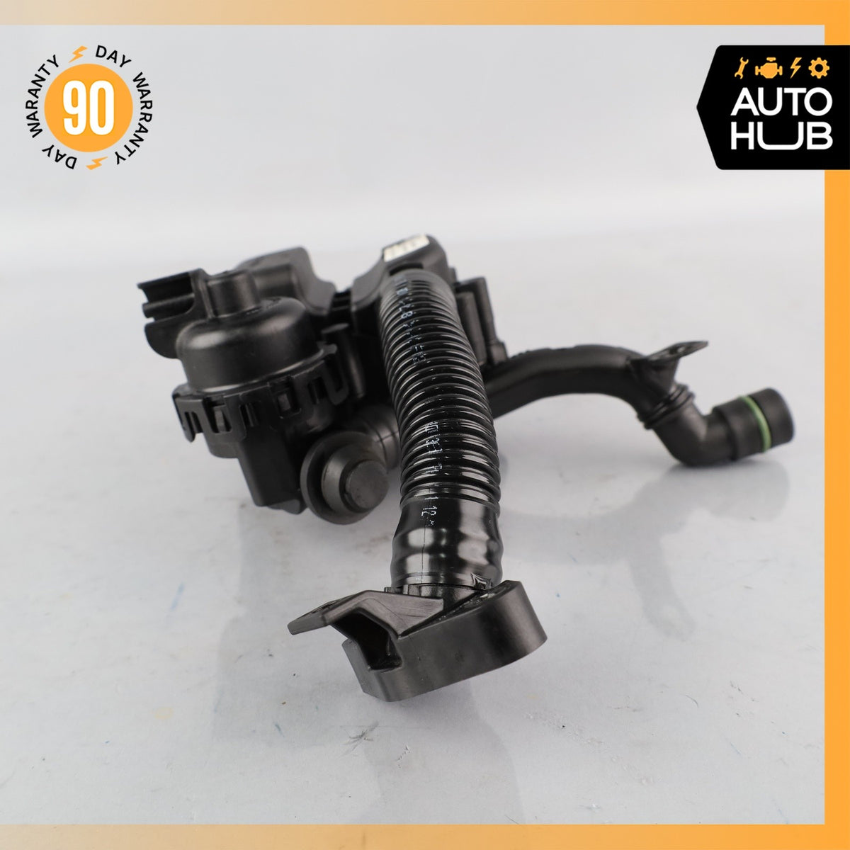10-24 LR Range Rover L405 5.0L Inlet Manifold Vacuum Air Chamber Symposer OEM - photo 14