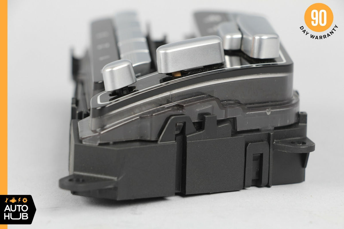 07-13 Mercedes W221 S550 S63 AMG Rear Left Driver Seat Control Memory Switch OEM - photo 3