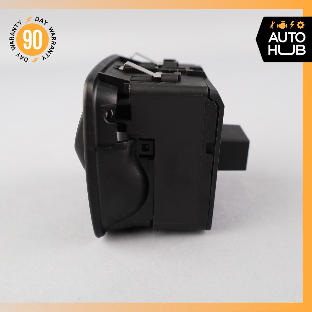 Porsche Panamera 970 Dashboard Electronic Parking Switch 97061325102 OEM - photo 2