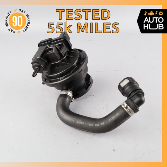 03-18 Bentley Continental GTC GT Fuel Emission Leak Detection Pump OEM 55k - photo 1