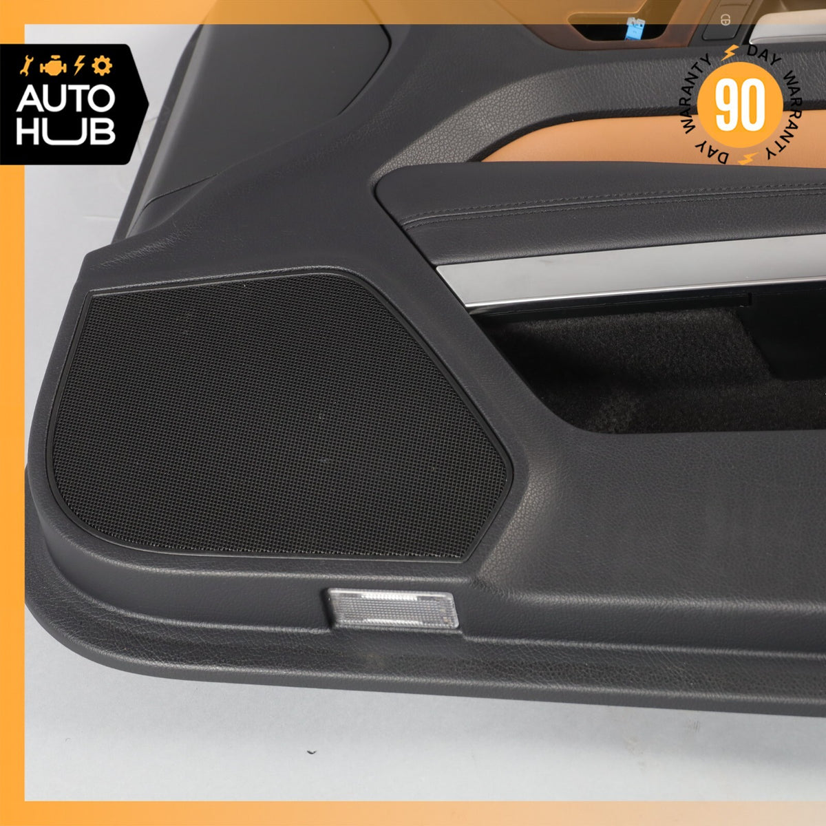 14-17 Mercedes W207 E350 E550 Coupe Right Passenger Interior Door Panel OEM - photo 13