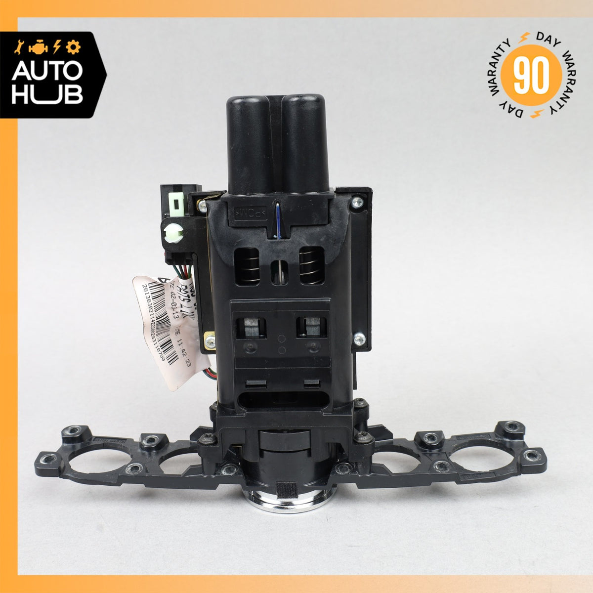 12-16 Aston Martin DB9 Vanquish Ignition Switch Key Cylinder Holder Switch OEM - photo 13