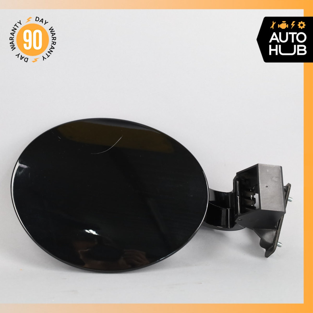 08-19 Maserati GranTurismo M145 Fuel Gas Tank Lid Door Cover OEM - photo 1