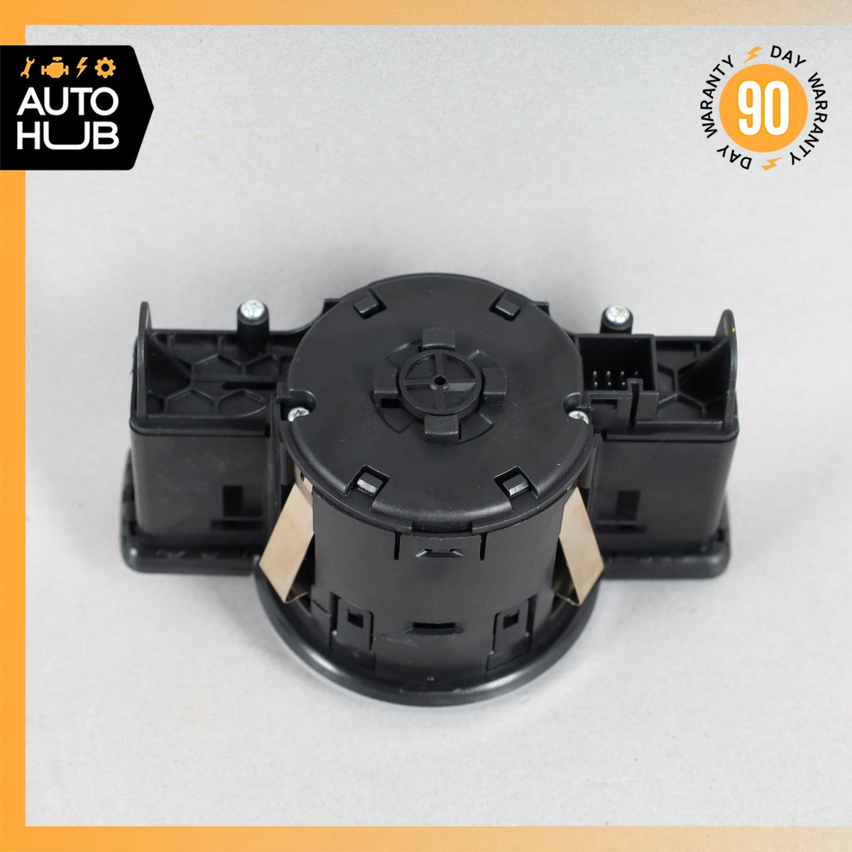 08-20 Mercedes W207 E350 SLK350 Headlight Fog Light Switch Control Module OEM - photo 7