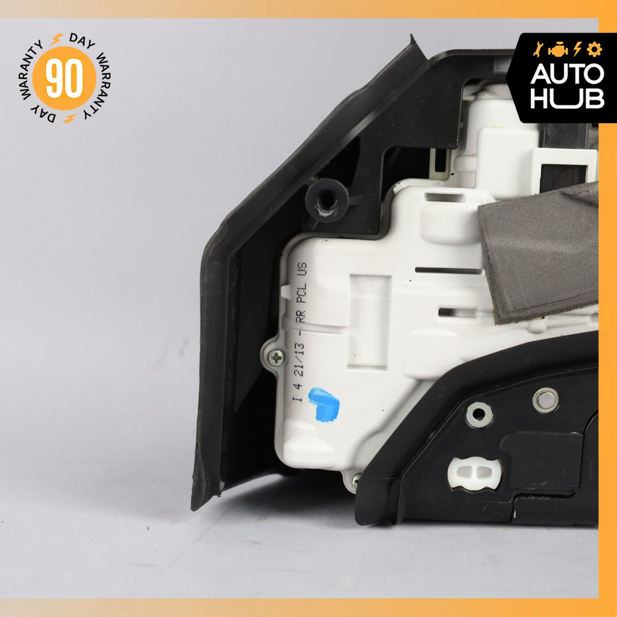 11-18 Audi D4 A8 Rear Left Door Lock Latch Actuator OEM - photo 6