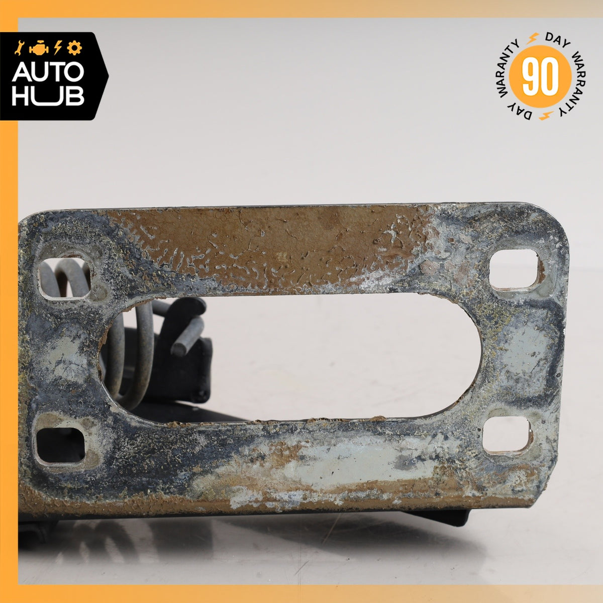 89-98 Bentley Brooklands Silver Spur Right Side Hood Hinge Support Bracket OEM - photo 11