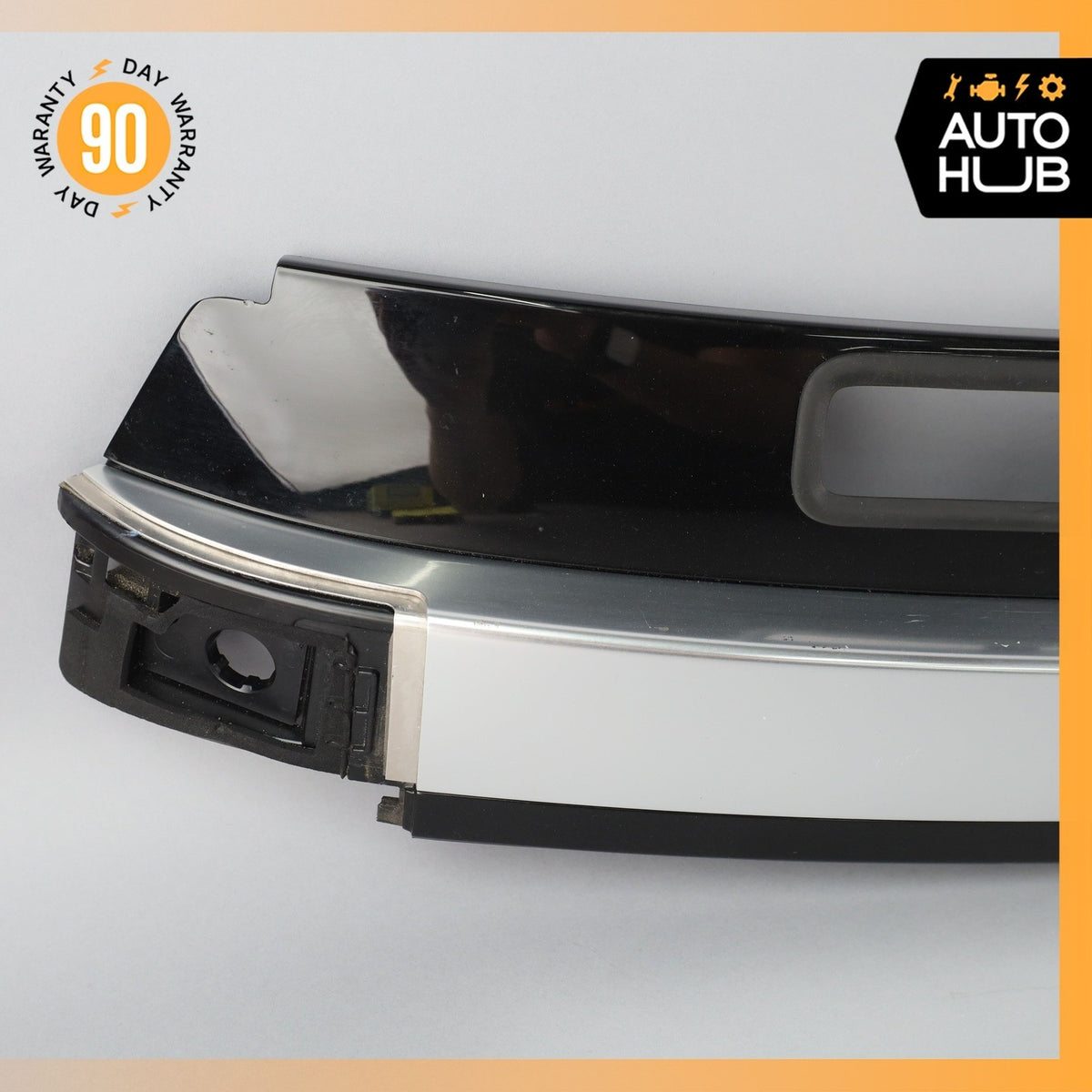 Audi B9 S5 Convertible Front Upper Windshield Cover Panel Molding 8W7853829A OEM - photo 2
