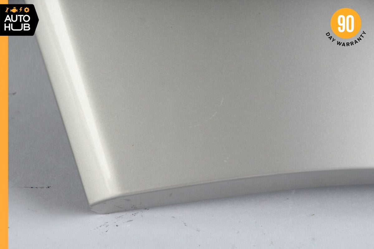 90-02 Mercedes R129 SL500 300SL Left Side Quarter Panel Trim 1296902340 OEM - photo 5