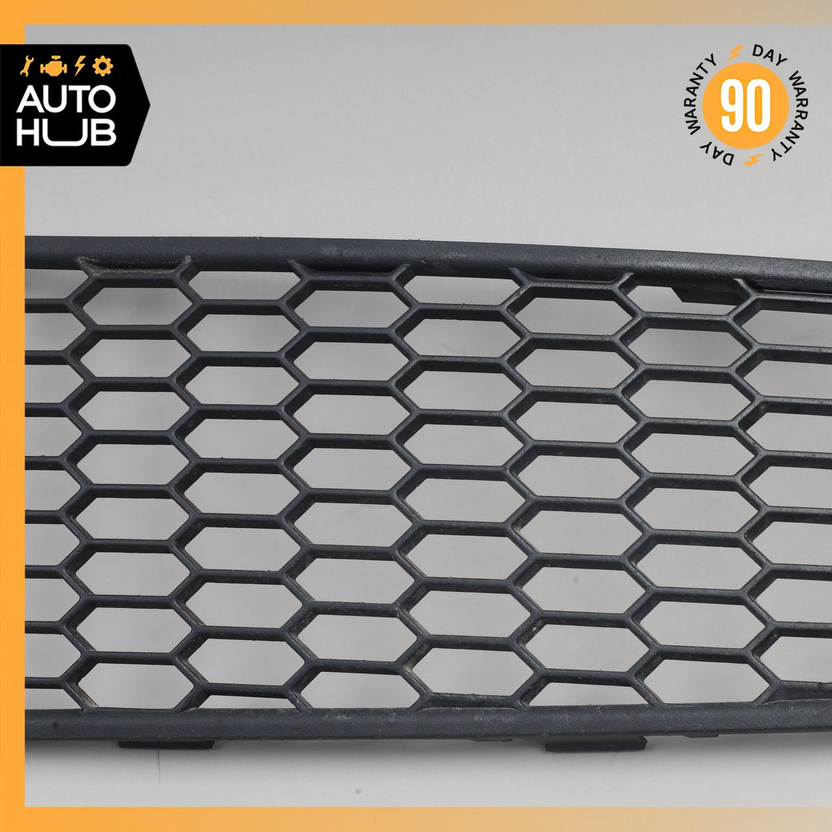 BMW F01 740i 750i Front Bumper Left Fog Light Grille Grill OEM - photo 3