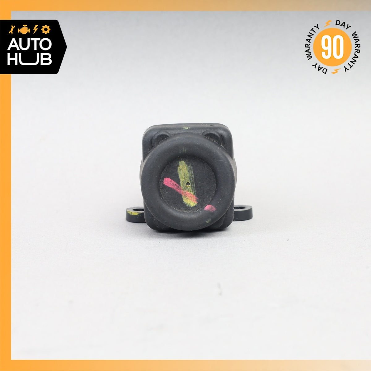 02-19 Maserati Quattroporte M139 Fuel Pump Cut Off Switch 7790538 OEM - photo 4
