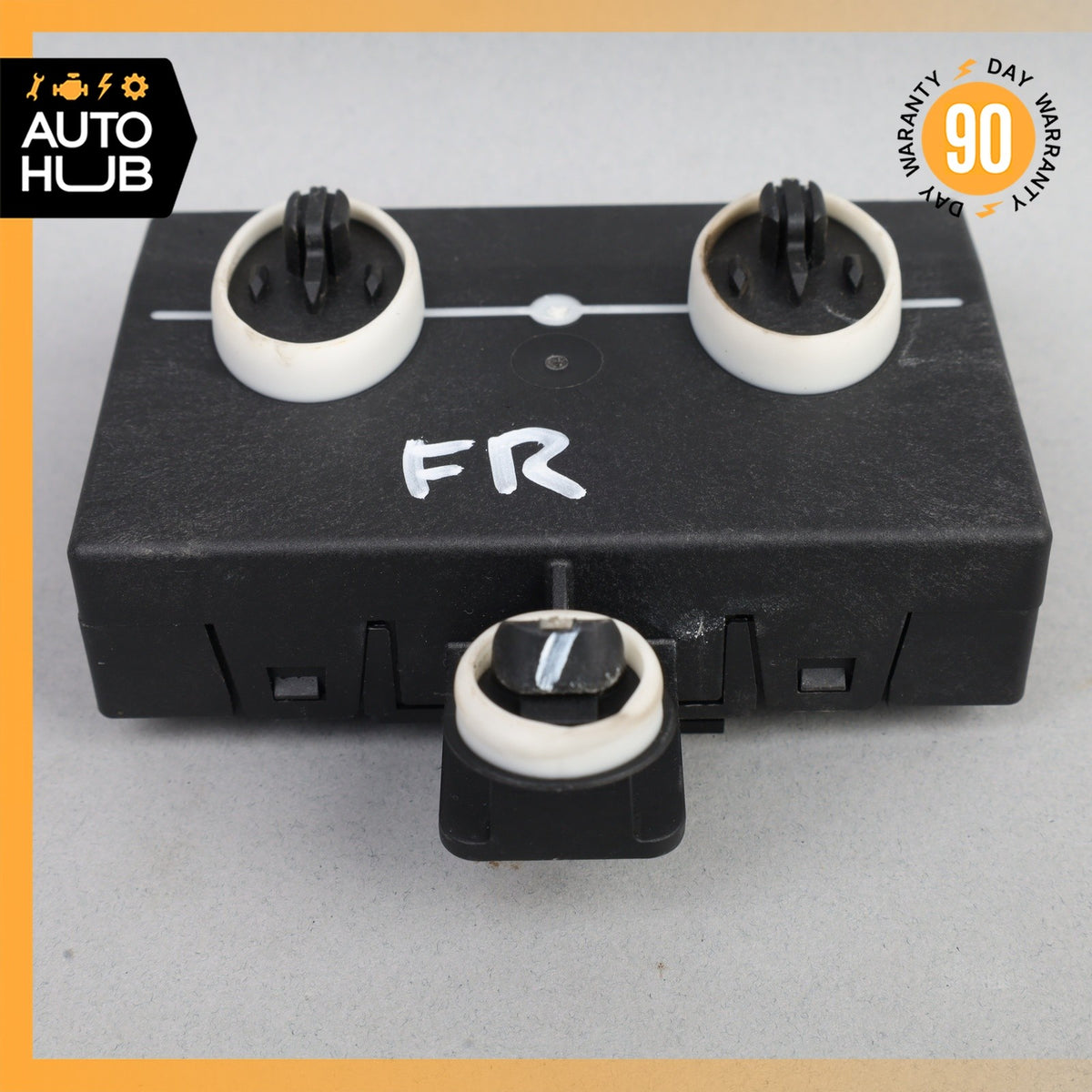 Porsche Cayenne 958 991 911 Front Right Side Door Control Module Unit OEM - photo 2