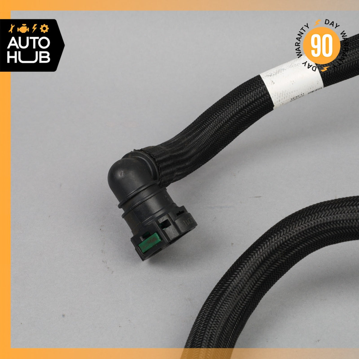 Aston Martin DB11 DBS 5.2L V12 Engine Breather Pipe Line Set HY539E498CB OEM - photo 12