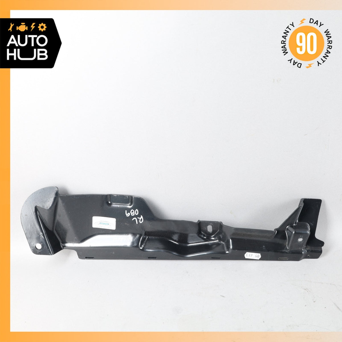 Aston Martin DB9 Rear Left Side Pillar Cover Panel 4G43A410K25AG OEM - photo 7
