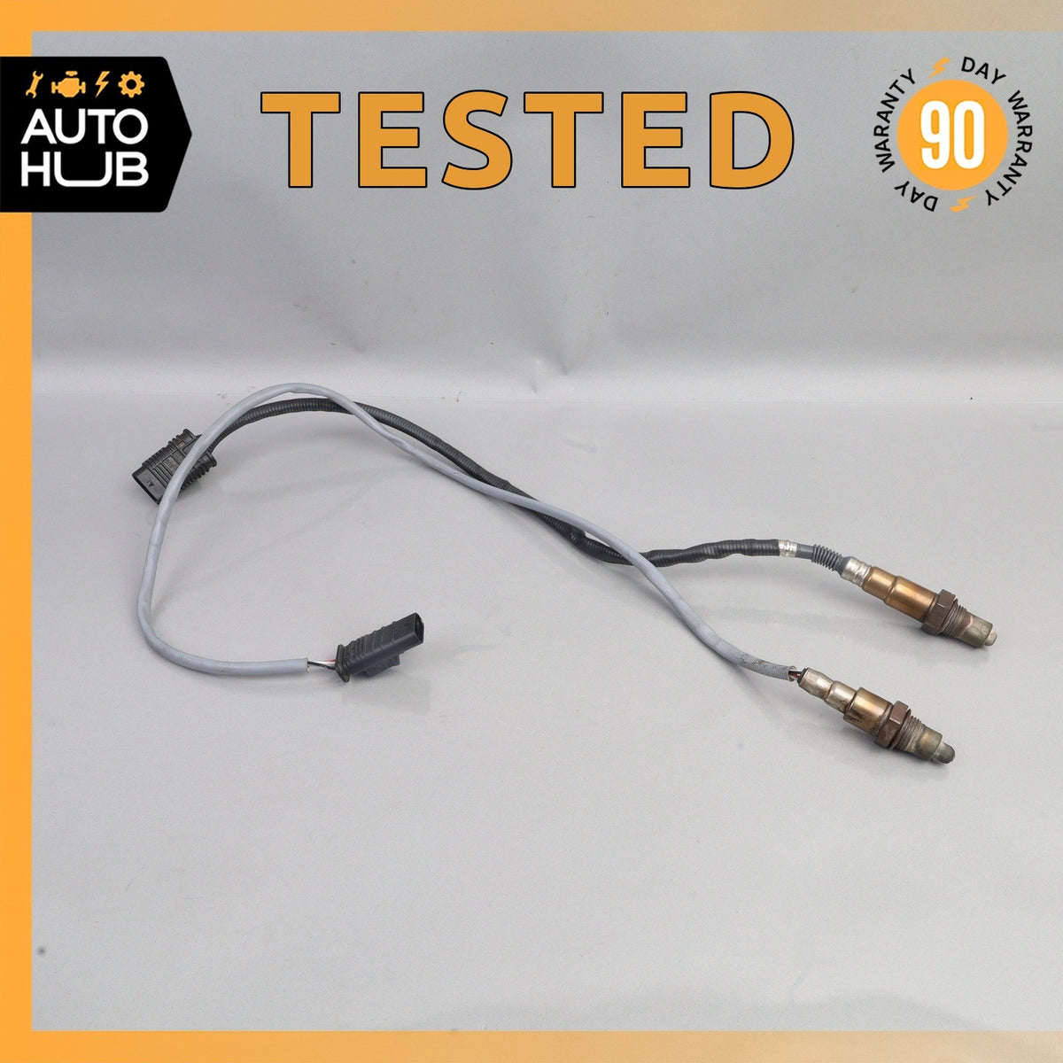 16-21 BMW G01 X3 X4 330e 530i 2.0L B46 Engine Oxygen Lambda Sensor Set OEM - photo 1