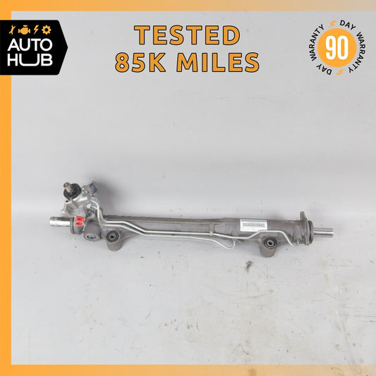 11-18 Porsche Cayenne 958 / Touareg Power Steering Rack 7P5422055N OEM 86k - photo 1