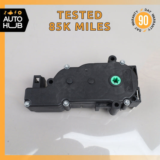 10-20 Mercedes X204 GLK350 CLS550 Trunk Lid Power Closing Motor 2047500060 OEM - photo 1