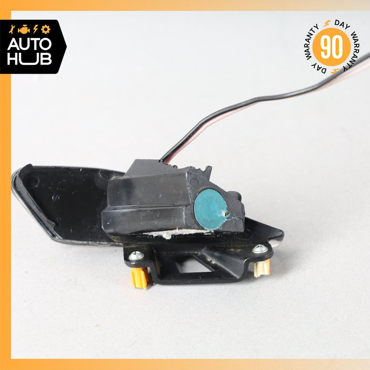 16-20 McLaren 570S 540C 600LT Left Side Mirror Blinker Repeater 11A6480CP OEM - photo 8
