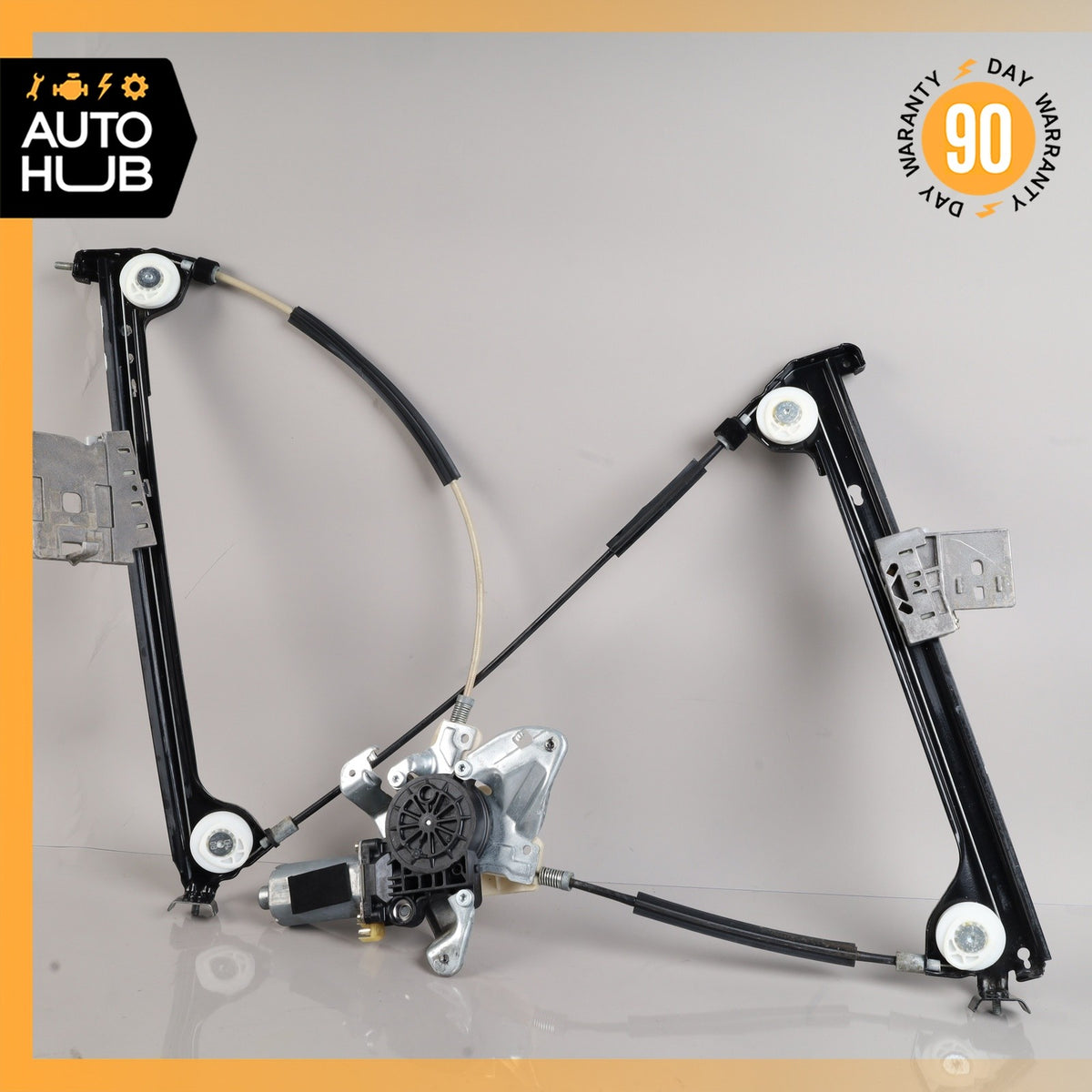 01-08 Mercedes R170 SLK320 Crossfire Front Right Window Regulator Motor OEM - photo 16