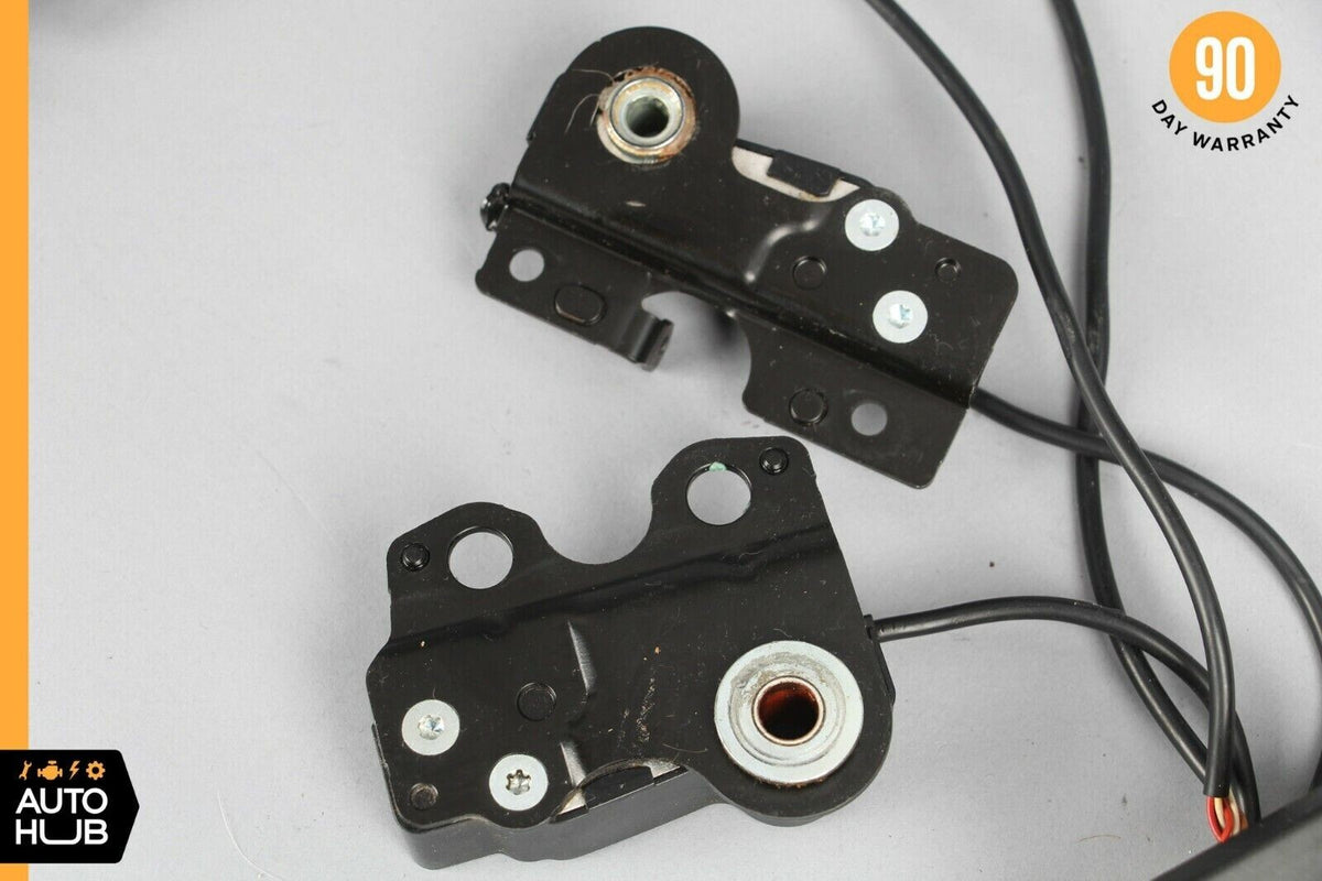 06-13 Mercedes X164 GL450 R350 Right Seat Weight Sensor Control Module OEM - photo 10