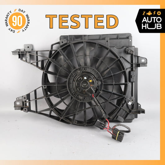 04-05 Cadillac XLR Engine Motor Cooling Fan Assembly 15842814 OEM - photo 1