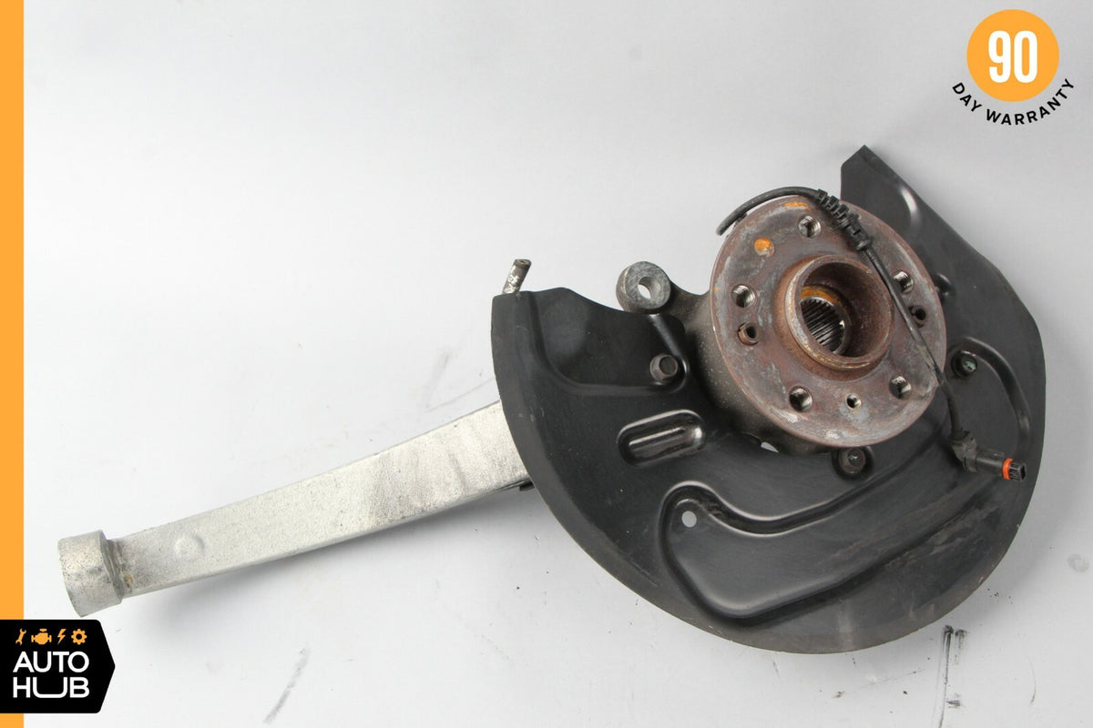 06-13 Mercedes W251 R500 R350 Front Left Driver Side Spindle Knuckle Hub OEM - photo 9