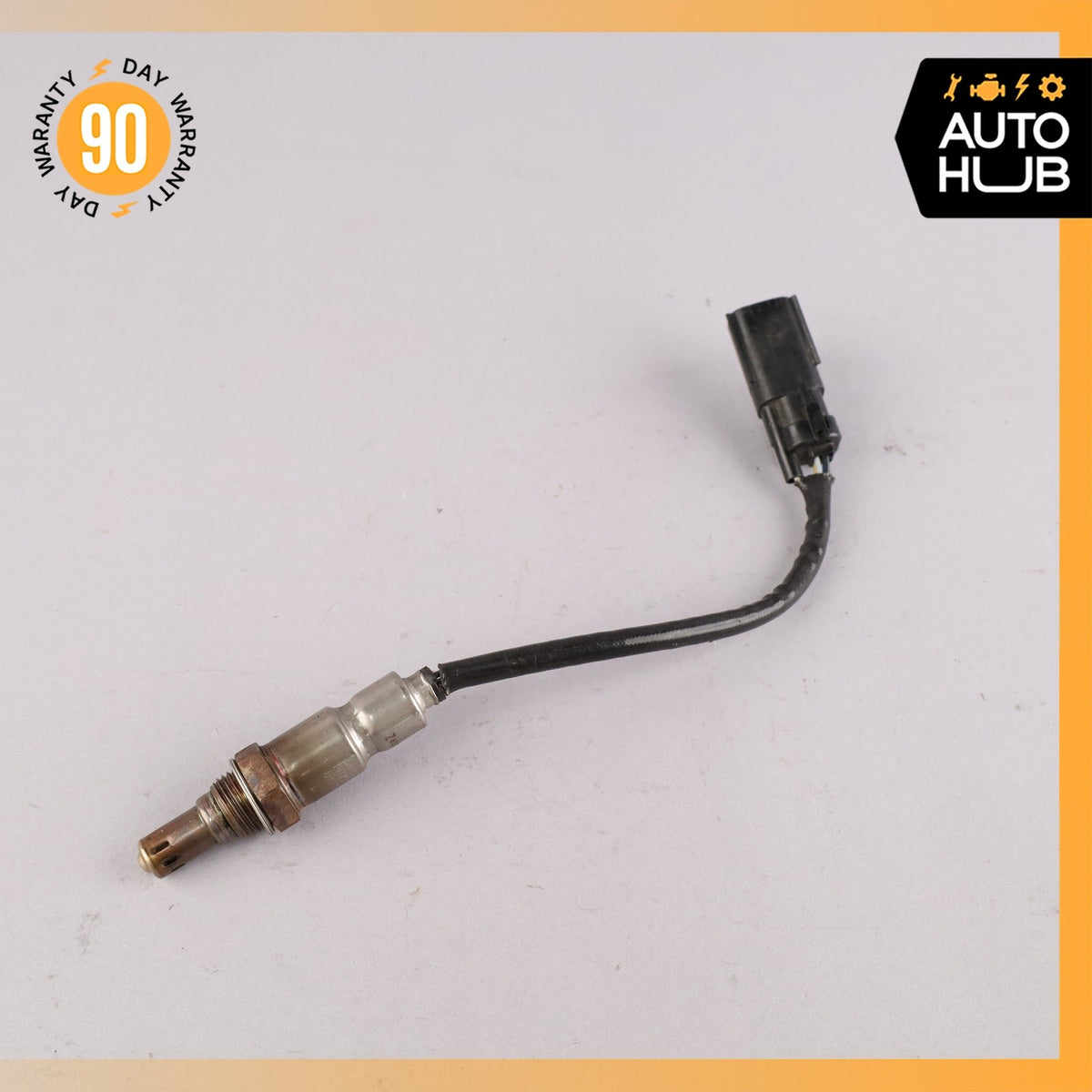 17-26 Alfa Romeo 949 Stelvio Oxygen Lambda Sensor OEM 50k - photo 2