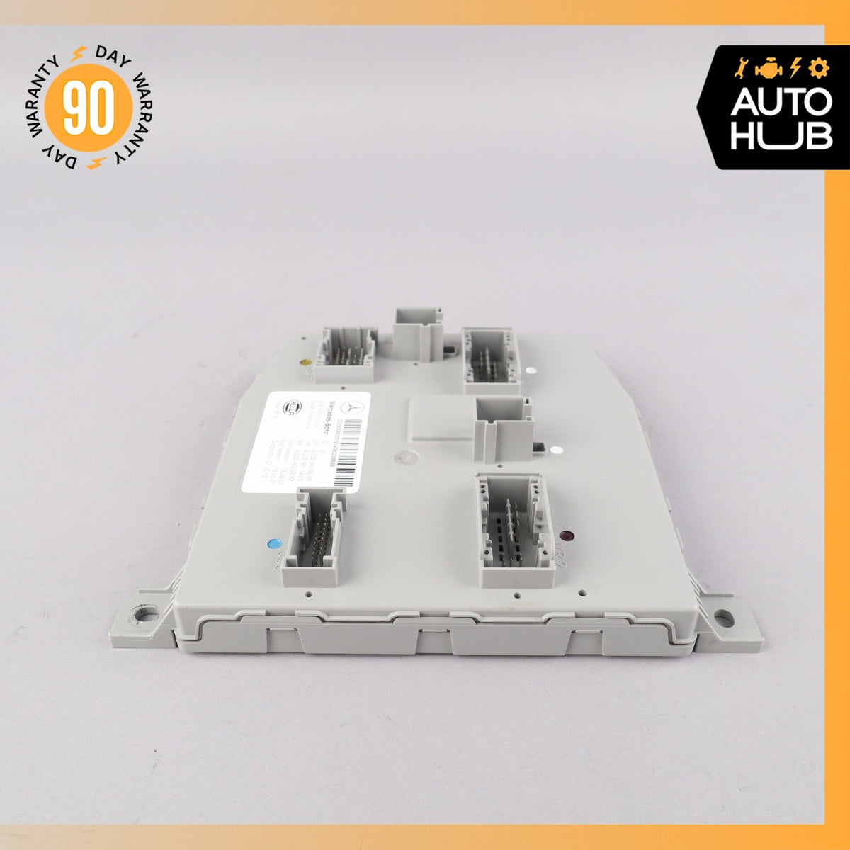Mercedes W222 S550 S65 AMG Front SAM Acquisition Control Module 2229006609 OEM - photo 3