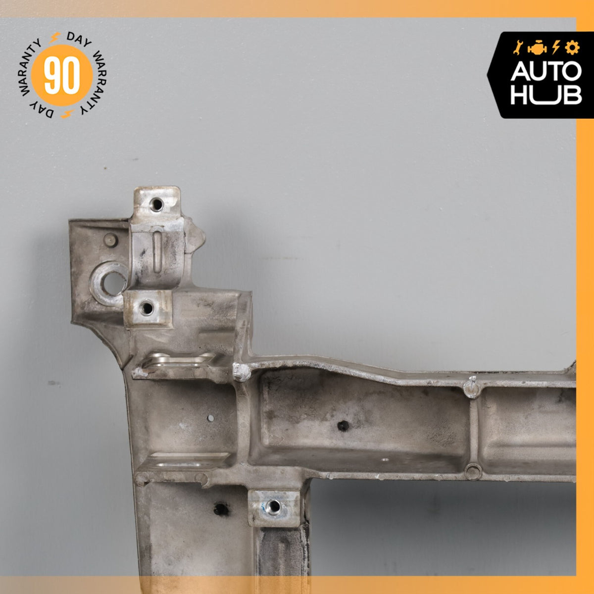 Cadillac XLR 4.6L V8 Front Engine Sub Frame Subframe Crossmember OEM - photo 7