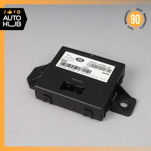 10-16 Land Rover LR4 HSE Park Parking Assist Control Module EH2214F681AF OEM 86k - photo 1