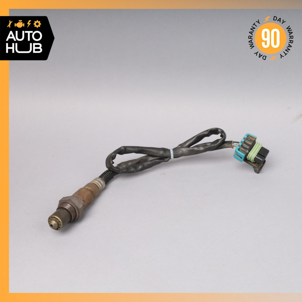 2004 Cadillac XLR Oxygen O2 Sensor Lambda 12567072 OEM - photo 1
