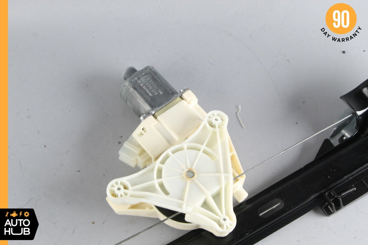 08-14 Mercedes W204 C300 C350 Rear Right Door Window Regulator Motor OEM - photo 5