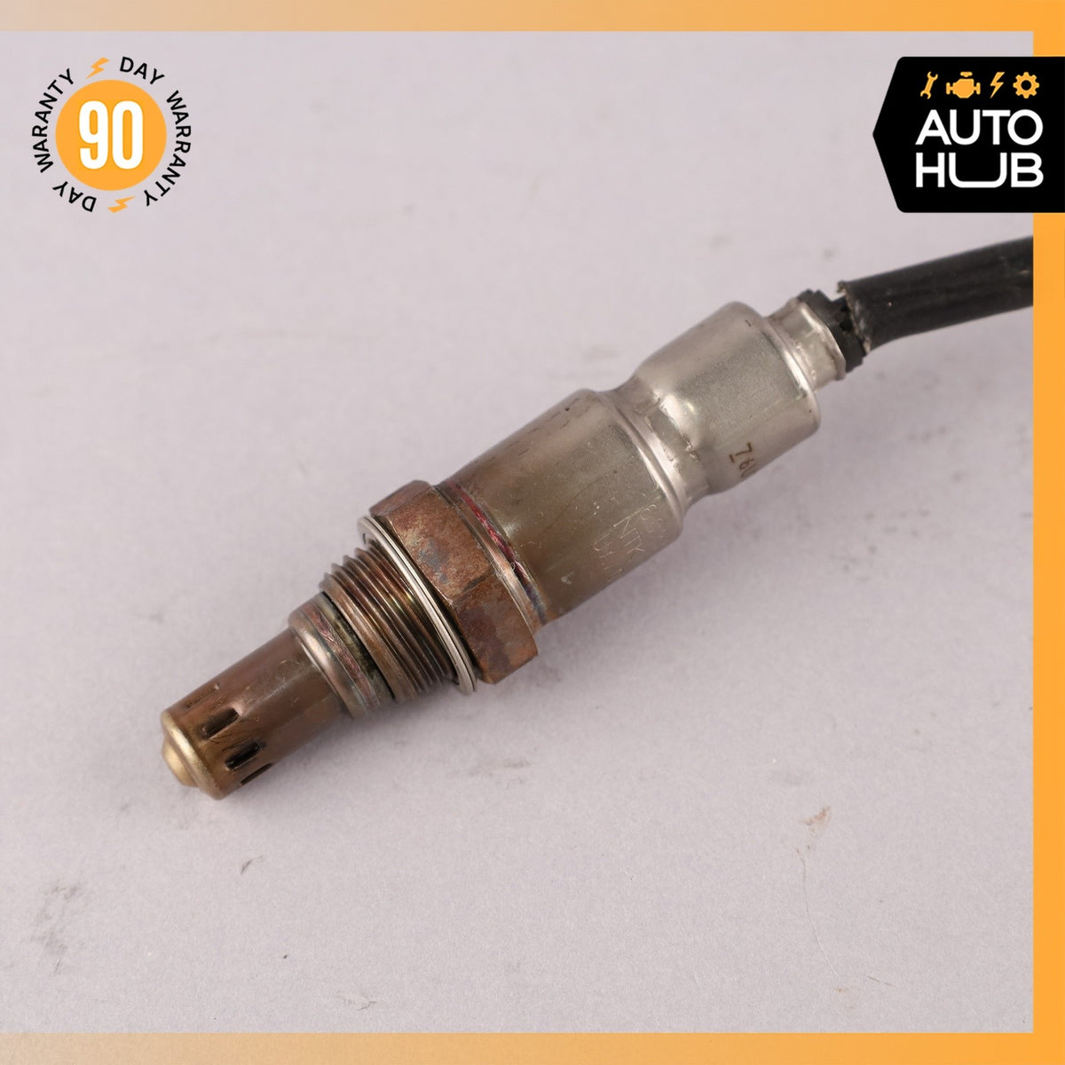 17-26 Alfa Romeo 949 Stelvio Oxygen Lambda Sensor OEM 50k - photo 3