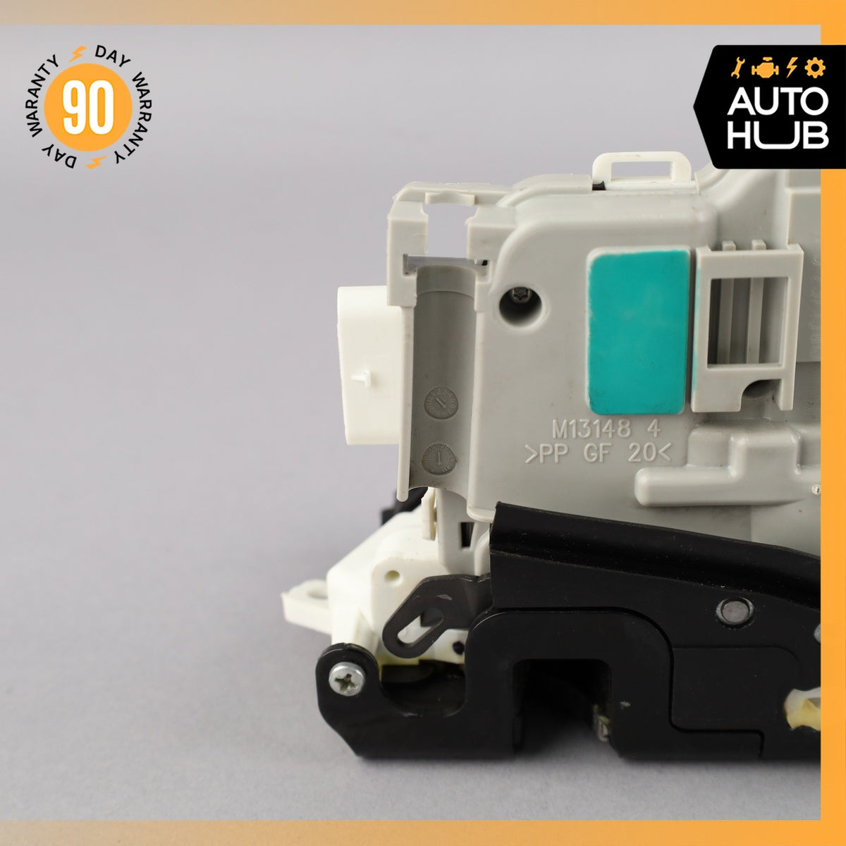 16-18 Audi 8V A3 E-Tron Front Right Door Lock Latch Actuator OEM - photo 6